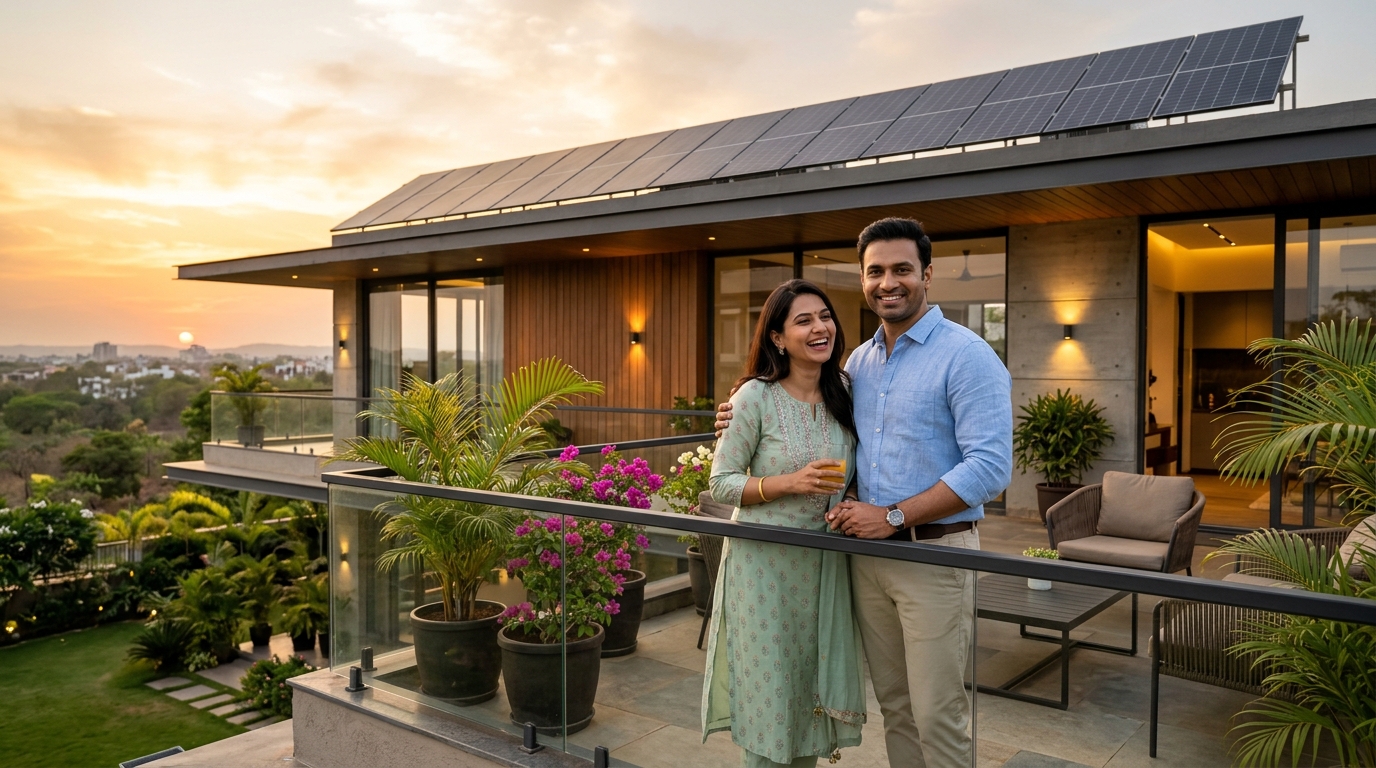Happy Homeowners Across Chhattisgarh